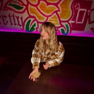 Meet your Posher, Katie